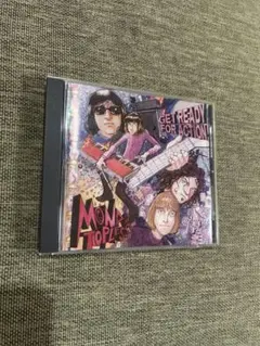 【未使用品】Mondo Topless Get Ready for Action