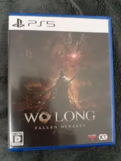 PS5 Wo Long: Fallen Dynasty 通常版 PS5版