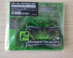 三代目JSB ECHOES OF DUALITY DVD