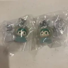 めじるしアクセサリー　僕のヒーローアカデミア　ヒロアカ　デク　緑谷出久