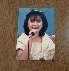 2025年最新】酒井法子 生写真の人気アイテム - メルカリ