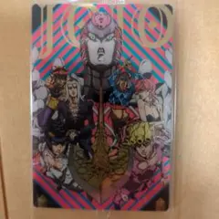 ジョジョの奇妙な冒険 ゴールデンウィンド