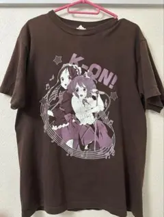 けいおん 00s～10s Tシャツ