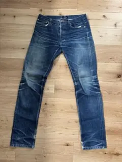 APC PETIT STANDARD ストレートデニム 30