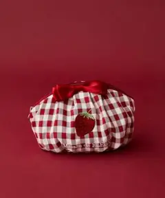 Maison de FLEUR ベリエちゃん　巾着 Maison de FLEUR ベリエちゃん 巾着 - メルカリ