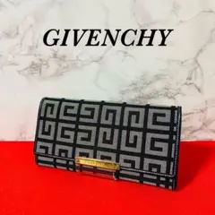 GIVENCHY ジバンシー 長財布