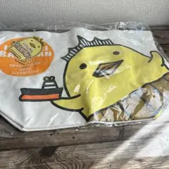 ［訳あり]イマバリバリサントートバッグ