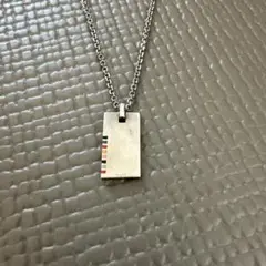 ポールスミス ネックレス　リバーシブル