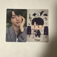 BTS 幕張メッセ FC 新規 トレカ ジン セット