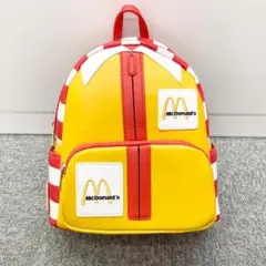 マクドナルド　ロナルド リュック ラウンジフライ マック Mcdonald's ロナルド リュック ラウンジフライ マクドナルド マック Mcdonald's