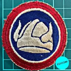 V613【Vintage Wappen】ワッペン