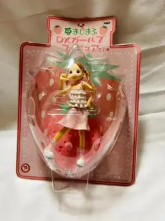 苺ましまろ 3Dフィギュア 全22体 未使用・未開封品) 3DF 3D DESIGN FIGURE 苺ましまろ 1.5Ver
