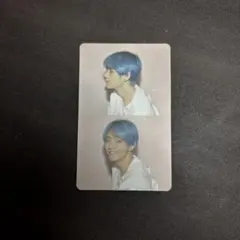 BTS V トレカ