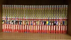 ヒロアカ全巻セット1-42巻
