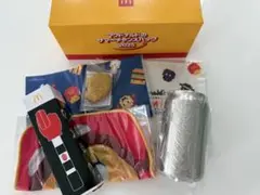 マクドナルド サマーチャンスバッグ グッズのみ