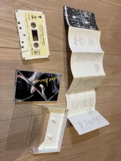 LOVE WARS カセットテープ 松任谷由実　ラヴウォーズ