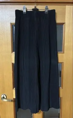 HOMME PLISSE ISSEY MIYAKE 袴パンツ