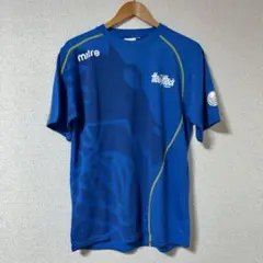 水戸ホーリーホック プラクティスシャツ コカコーラ 懸賞当選品 mitre