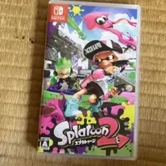 スプラトゥーン2