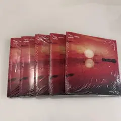 TXT afterglow 未開封アルバム 5枚セット