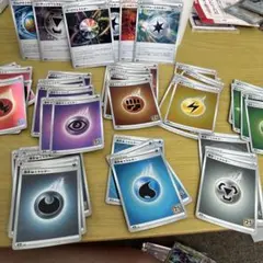 ポケモンカード エネルギー 25枚以上