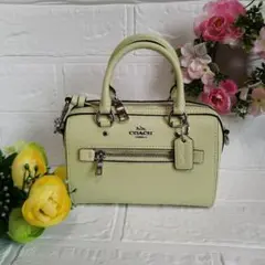 新品 コーチ バッグ ショルダー