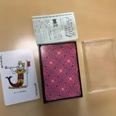 任天堂　トランプ　昭和　レトロ