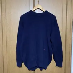 Johnstons ウールニット 80s〜 スコットランド製