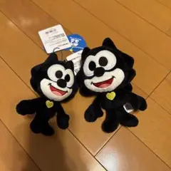 【新品】ポケユニ　フィリックス　 ぬいぐるみXS &Sセット