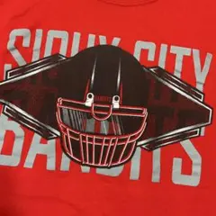 【GILDAN】スーシティバンディッツプロサッカービッググラフィック