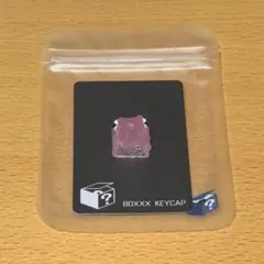 BOXXX KEYCAP THINK_Plum