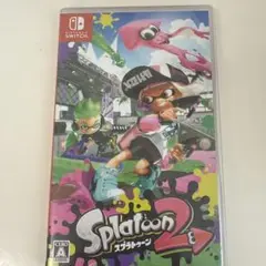 Splatoon 2 (Nintendo Switch)