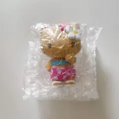 シークレットマスコット トコナツバケーション ハローキティ ピンク