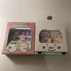 ちいかわ　メモ2個セット　初期ちいかわ