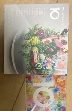 MGA MAGICAL 10 YEARS アニバーサリー ベストアルバム 10