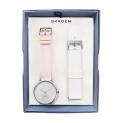 レディース ギフトセット 腕時計 リクルート SKAGEN