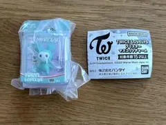 TWICE LOVELYS ブリスターマスコットチャーム ミナ　ガチャガチャ
