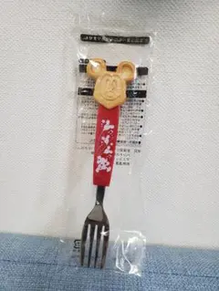 東京ディズニーランド ミッキーワッフルフォーク