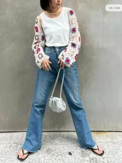 HELLO.SANFRANCISCO ボレロ (ドレスはなく、袖だけです)