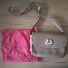 ランセル　LANCEL　ショルダーバッグ　クラシック