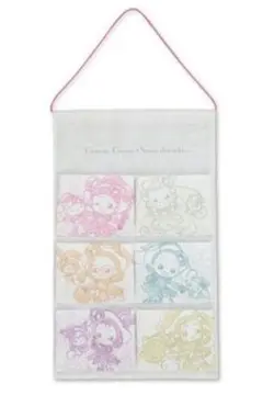 おジャ魔女どれみ　サンリオ　ウォールポケット　春風どれみ　藤原はづき　妹尾あいこ