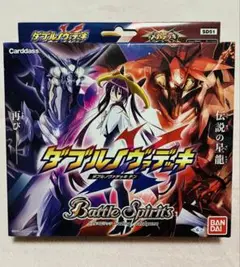 2025年最新】バトルスピリッツ メガデッキ ダブルノヴァデッキX