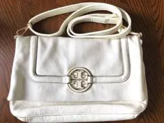 トリーバーチ TORY BURCH 2way ショルダークラッチバッグ 本皮