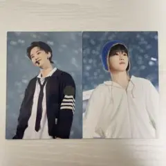 SEVENTEEN FOLLOW FELLOW トレカ ホシ