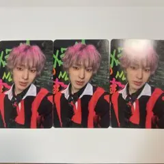 NEXZ トレカ onebite TOMOYA トモヤ 通常盤