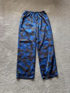 UNITED ARROWS　リーフフラワー イージーパンツ