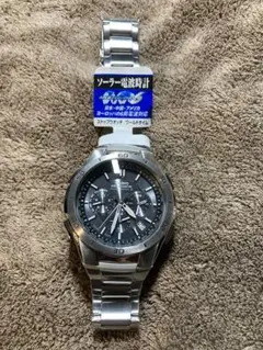 カシオウェーブセプター 正規品　電波ソーラー WVQ-M410DE-1A2JF