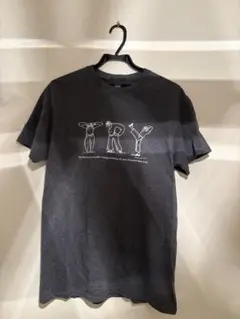 ロク　TODAY edition Tシャツ 別注】＜TODAY edition × 6＞YESTERDAY TOMMOROW/ Tシャツ