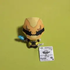 ナンバーワン戦隊　ゴジュウジャー　ちびぐるみ　ゴジュウティラノ
