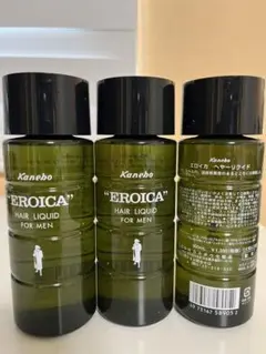 【未使用】エロイカ ヘヤーリクイド 300ml×3本セット エロイカ ヘアーリクイド 300ml 3本 - メルカリ